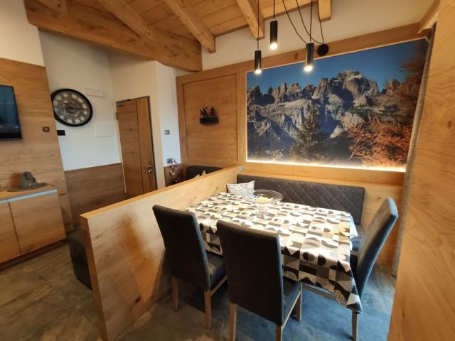 Dvouložnicový apartmán Trilo 4 B, Residence Al Toscana, Itálie,