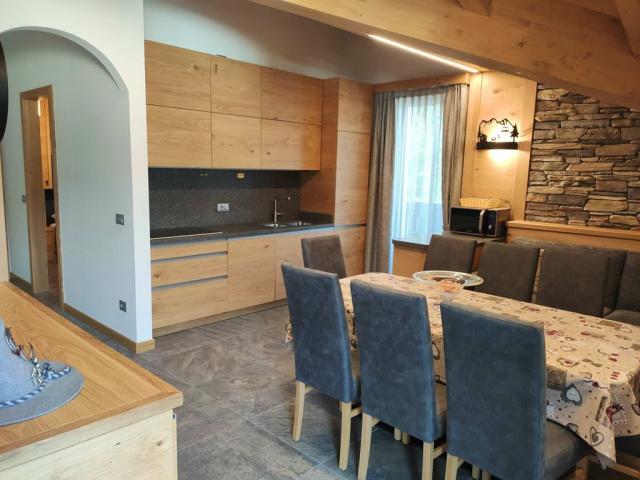 Dvouložnicový apartmán Trilo 5 A, Residence Al Toscana, Itálie,