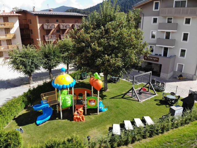 Residence Al Toscana, Andalo, Dolomiti Paganela, Itálie, CK 