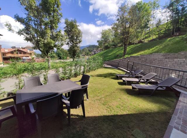 Residence Al Toscana, Andalo, Dolomiti Paganela, Itálie, CK 