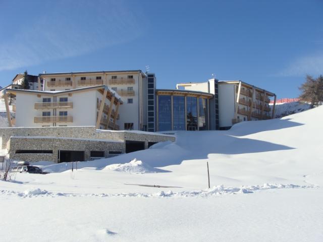 Hotel Le Blanc, Monte Bondone, Itálie, CK 