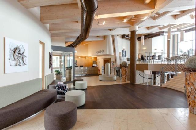 Hotel Le Blanc, Monte Bondone, Itálie, CK 