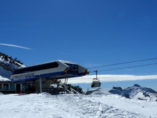 Hotel Le Blanc, Monte Bondone, Itálie, CK 