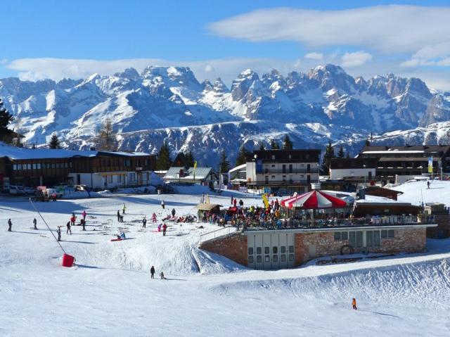 Hotel Le Blanc, Monte Bondone, Itálie, CK 