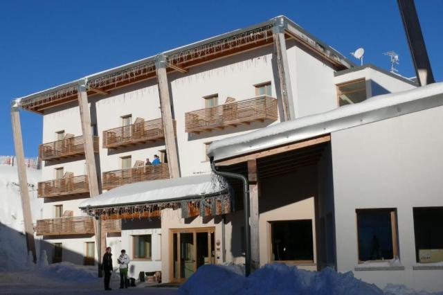 Hotel Le Blanc, Monte Bondone, Itálie, CK 