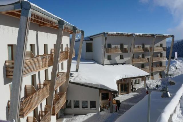 Hotel Le Blanc, Monte Bondone, Itálie, CK 