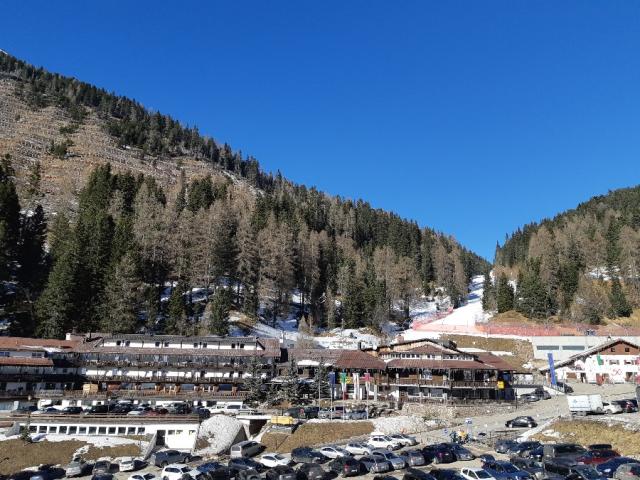Sport Hotel Pampeago, Latemar, Val di Fiemme, Itálie
