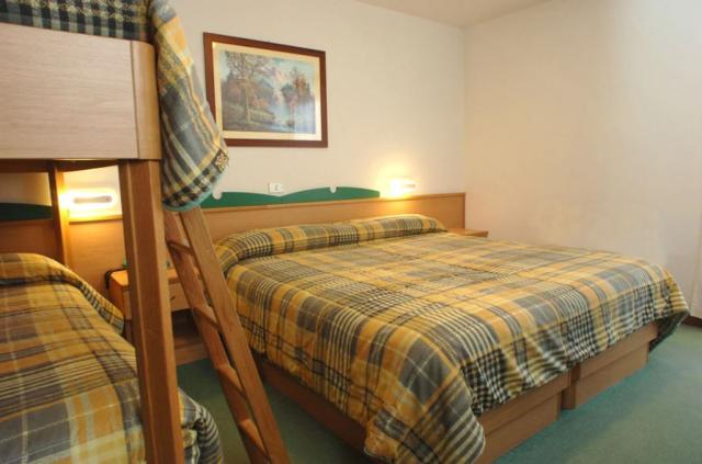 4lůžkový pokoj ECONOMY, Sport Hotel Pampeago, Itálie, CK 
