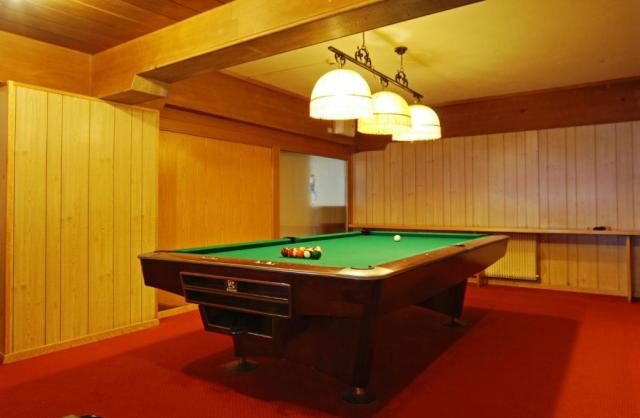 Sport Hotel Pampeago, Latemar, Itálie, CK 