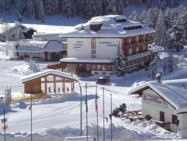 Hotel Cristallo, Folgaria, Itálie, CK