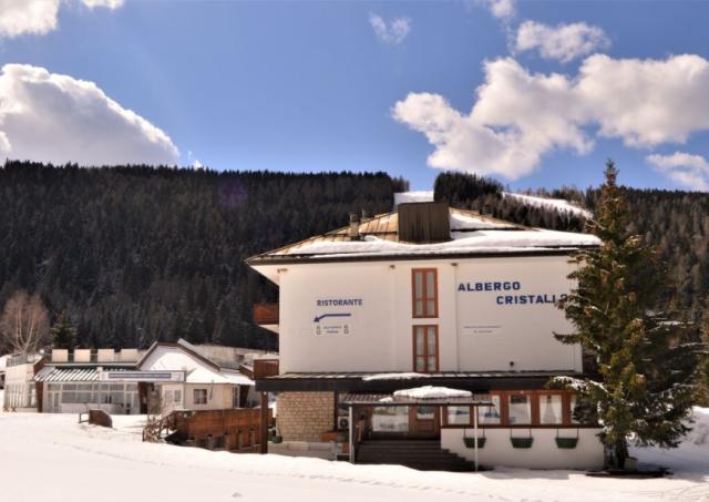Hotel Cristallo, Folgaria, Itálie, CK