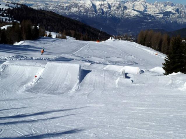 Hotel Cristallo, Folgaria, Itálie, CK