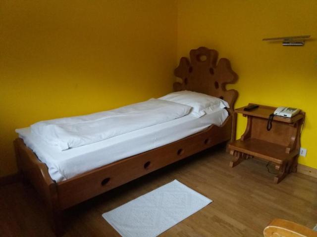 3lůžkový pokoj, Hotel Cristallo, Folgaria, Itálie, CK