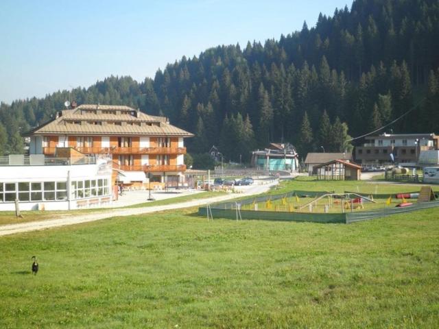 Hotel Cristallo, Folgaria, Itálie, CK