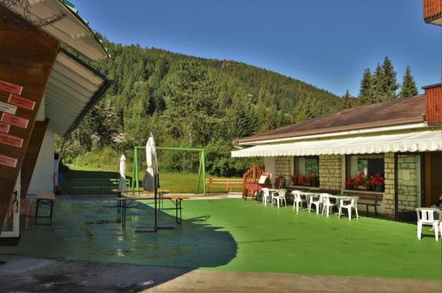 Hotel Cristallo, Folgaria, Itálie, CK