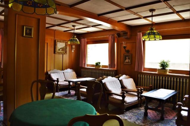 Hotel Cristallo, Folgaria, Itálie, CK