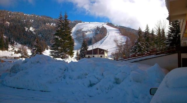 Hotel Cristallo, Folgaria, Itálie, CK