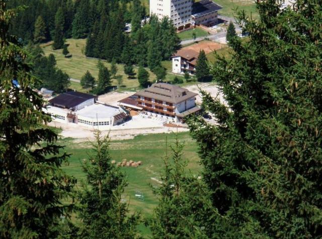 Hotel Cristallo, Folgaria, Itálie, CK
