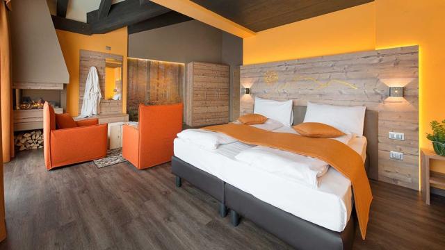 Rodinný apartmán Salandra, Hotel Adamello, Itálie, CK 