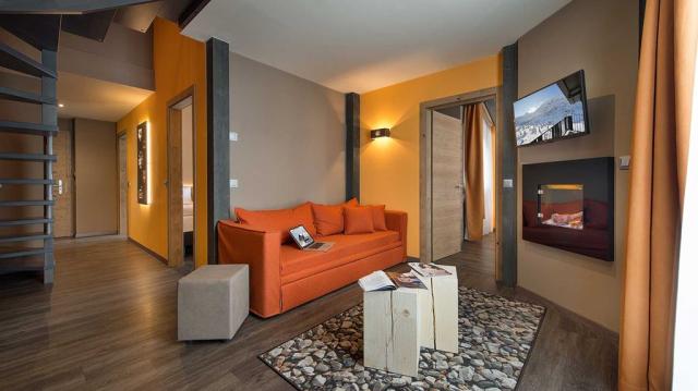 Rodinný apartmán Salandra, Hotel Adamello, Itálie, CK 