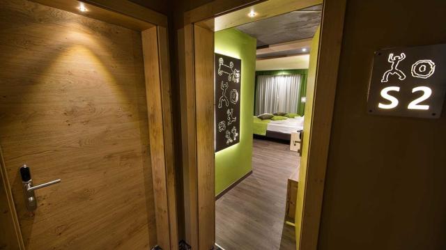 Rodinný apartmán Comunia, Hotel Adamello, Itálie, CK 