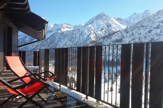 Family Hotel Adamello, Passo Tonale, Alpy, Itálie, Zimní dovole