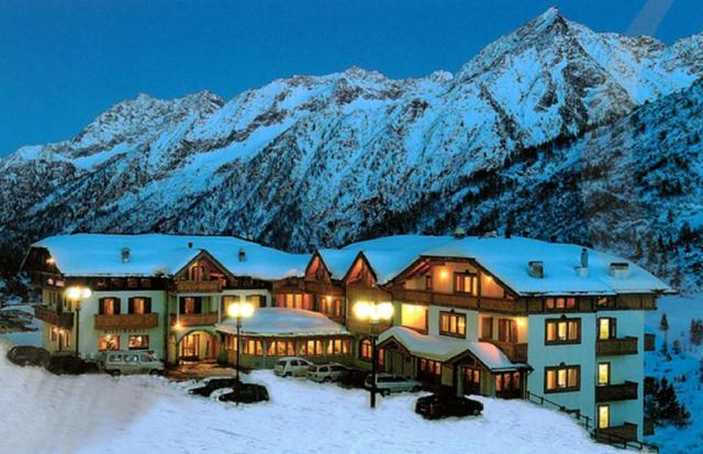 Hotel Gardenia, Passo Tonale, Itálie, CK