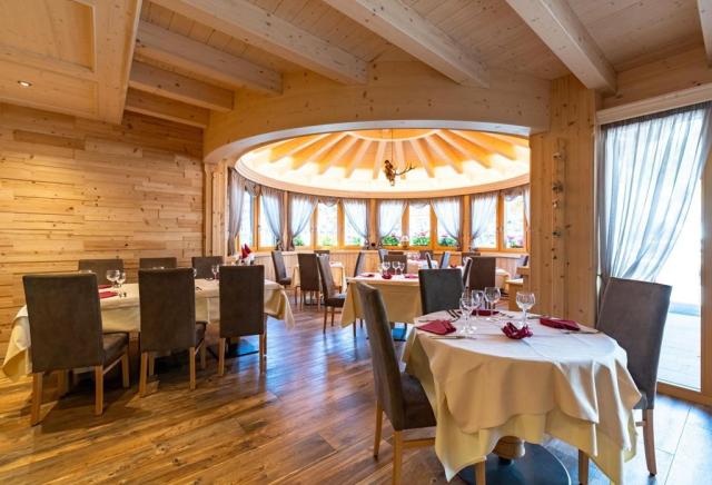 Hotel Gardenia, Passo Tonale, Itálie, CK