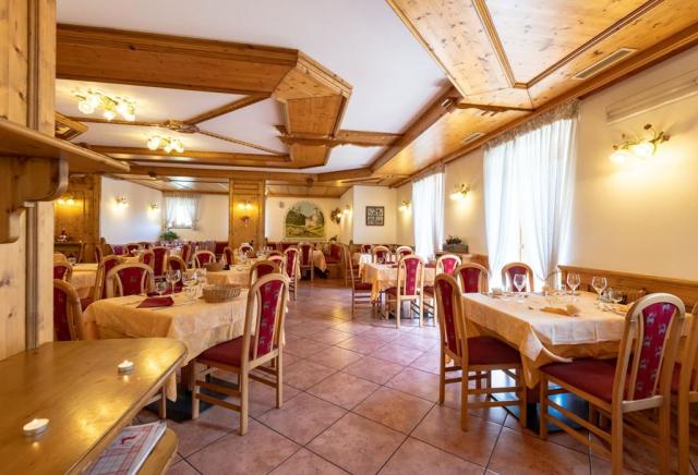 Hotel Gardenia, Passo Tonale, Itálie, CK