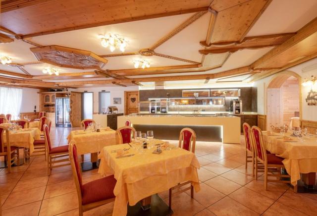 Hotel Gardenia, Passo Tonale, Itálie, CK