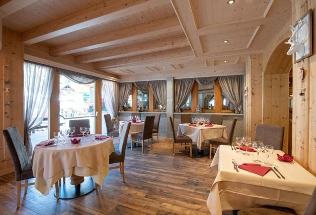 Hotel Gardenia, Passo Tonale, Itálie, CK