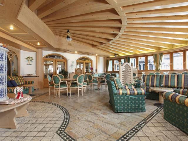 Hotel Gardenia, Passo Tonale, Itálie, CK