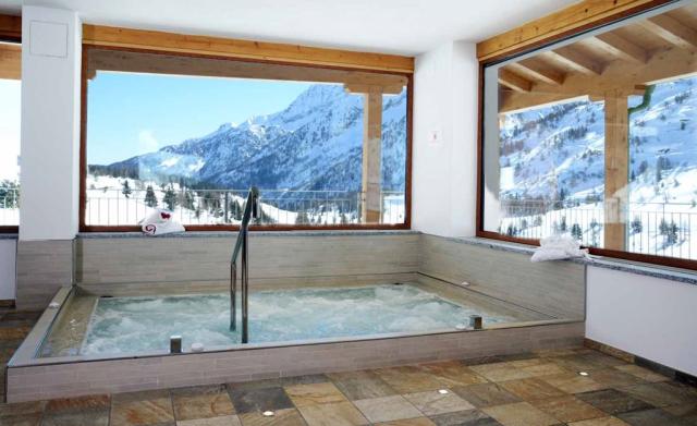 Hotel Gardenia, Passo Tonale, Itálie, CK