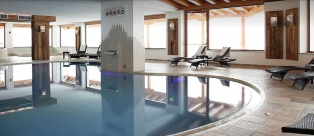 Hotel Gardenia, Passo Tonale, Itálie, CK