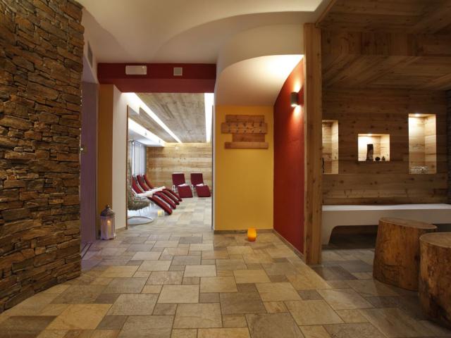 Hotel Gardenia, Passo Tonale, Itálie, CK