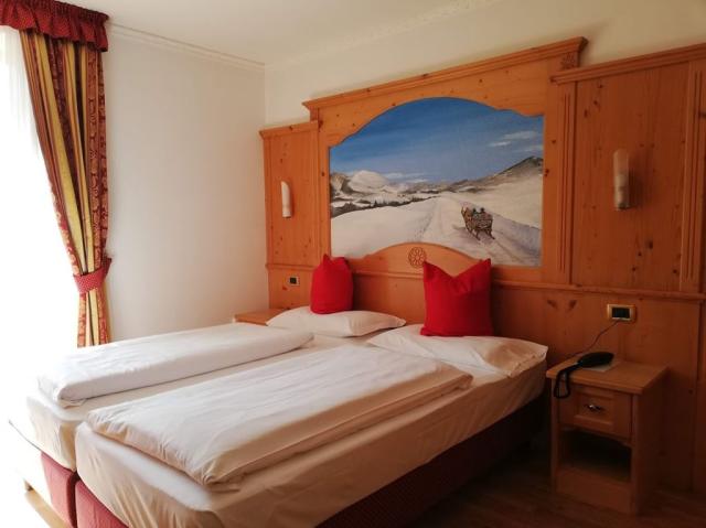 2lůžkový pokoj Standard, Hotel Gardenia, Passo Tonale, Itálie,