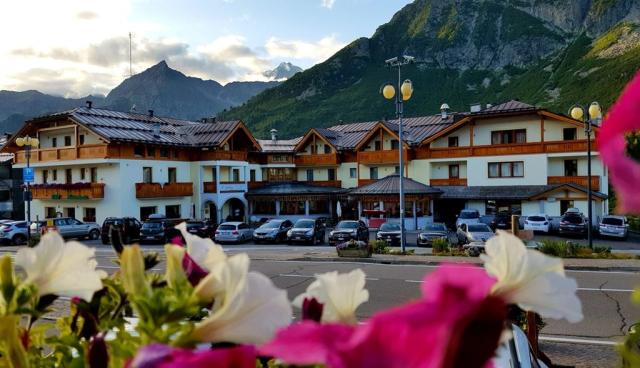 Hotel Gardenia, Passo Tonale, Itálie, CK