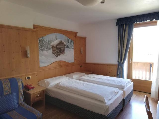 2lůžkový pokoj Standard, Hotel Gardenia, Passo Tonale, Itálie,
