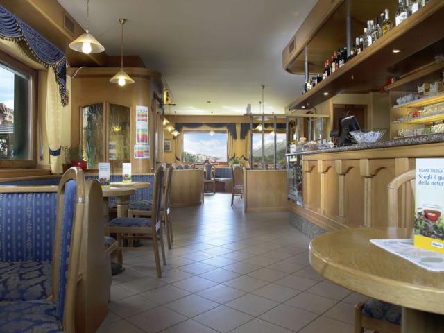 Hotel Gardenia, Passo Tonale, Itálie, CK