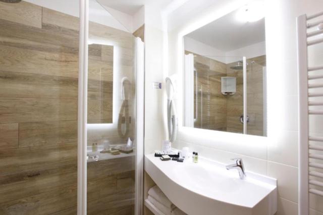 4lůžkový Junior Suite Family, Hotel Gardenia, Passo Tonale, Itá