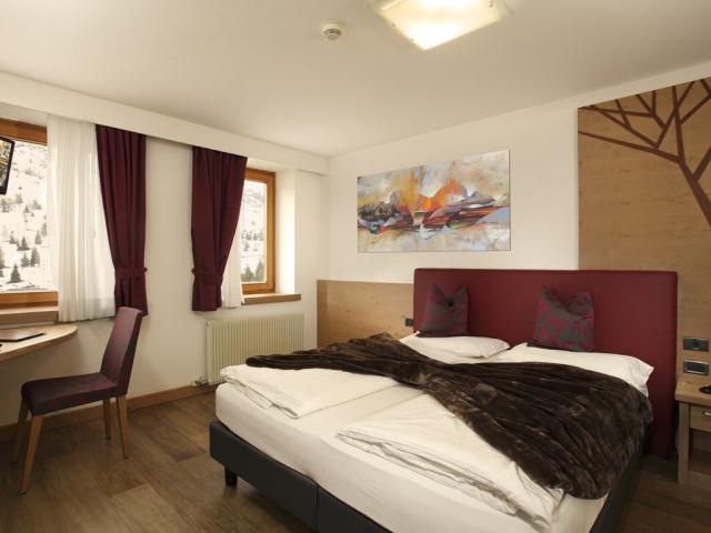 2lůžkový Junior Suite, Hotel Gardenia, Passo Tonale, Itálie, CK