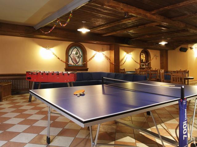 Hotel Gardenia, Passo Tonale, Itálie, CK