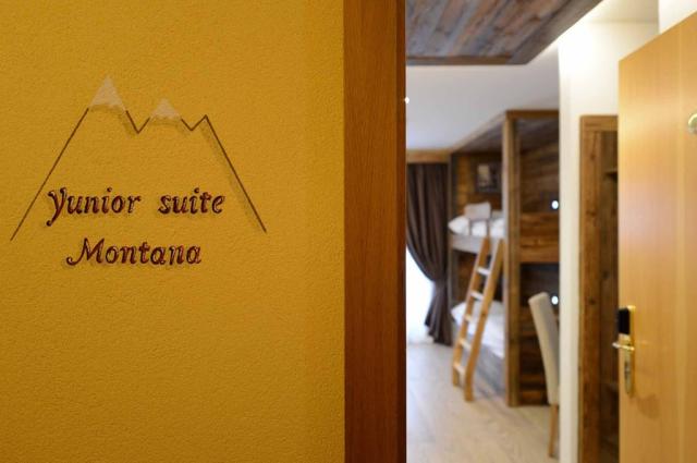 2lůžkový Junior Suite, Hotel Gardenia, Passo Tonale, Itálie, CK