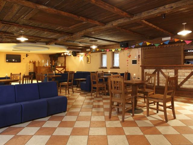 Hotel Gardenia, Passo Tonale, Itálie, CK