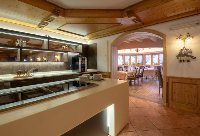 Hotel Gardenia, Passo Tonale, Itálie, CK