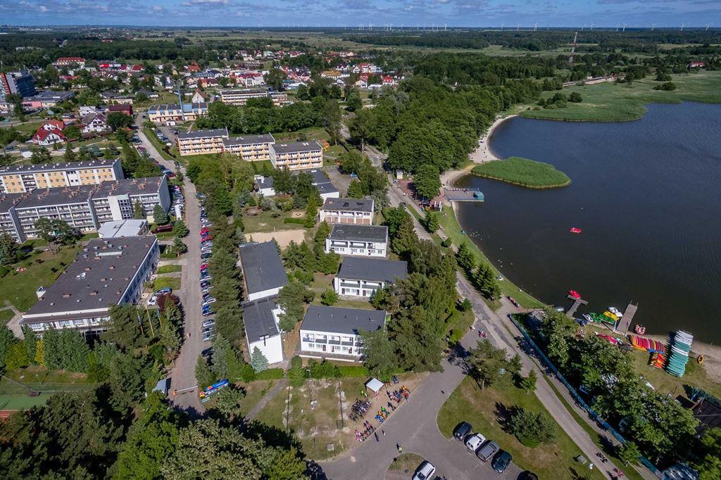 Rekreační středisko Carbo - Dąbki, Polsko, Dovolená s CK