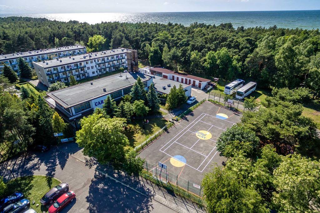 Rekreační středisko Carbo - Dąbki, Polsko, Dovolená s CK