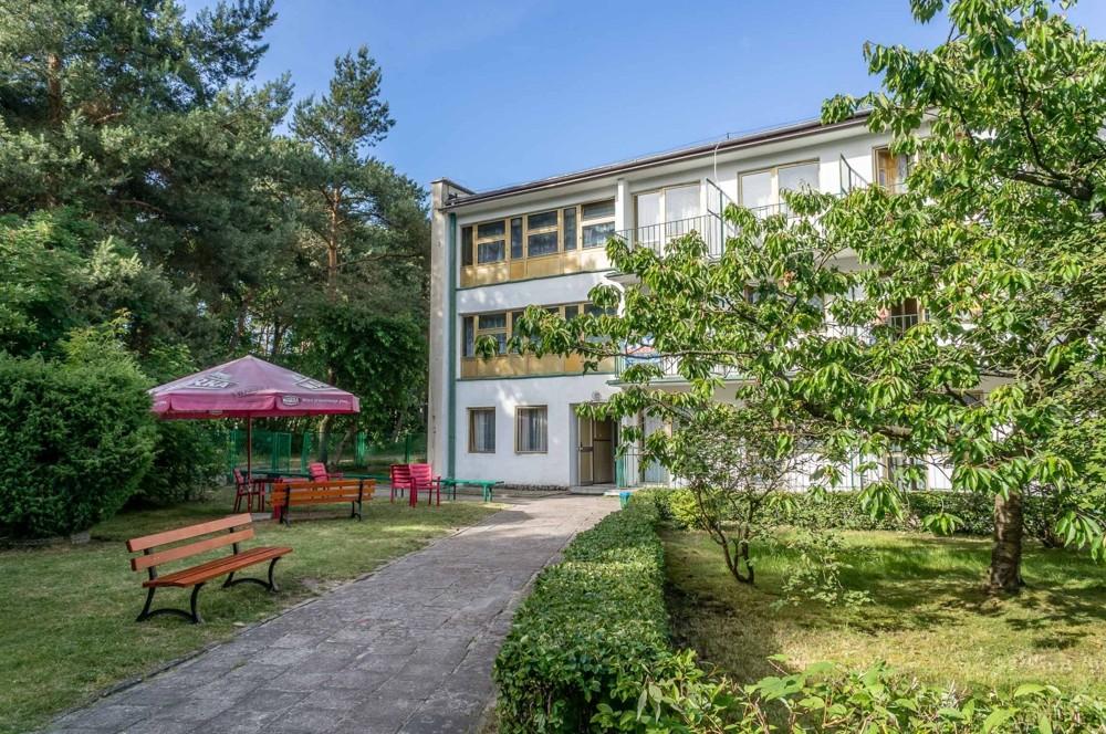 Rekreační středisko Carbo - Dąbki, Polsko, Dovolená s CK