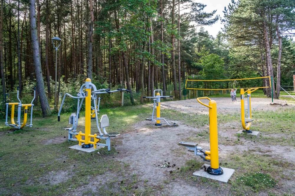 Rekreační středisko Carbo - Dąbki, Polsko, Dovolená s CK