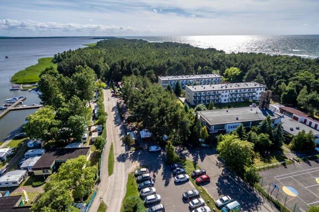 Rekreační středisko Carbo - Dąbki, Polsko, Dovolená s CK 